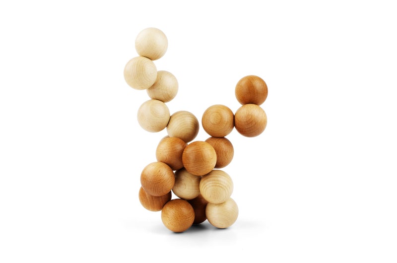 PLAYABLE ART Ball, Natural 20 - Image 4